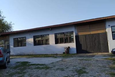 Teren de 3600 mp, în Morilor