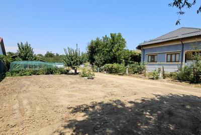 Casă cu 4 camere în Curcani