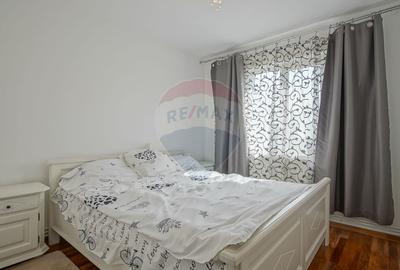 Apartament cu 3 camere semidecomandat în Nord - 1