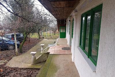 Casă cu 3 camere cu Teren 1800 Mp în Itești - 1