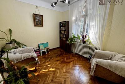 Apartament cu 4 camere decomandat în Cotroceni - 10