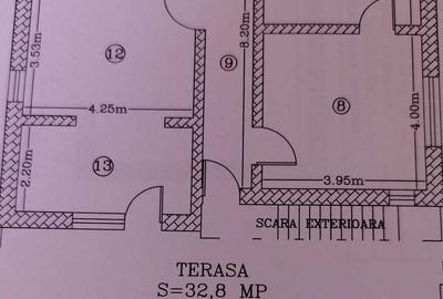Casă cu 3 camere cu Teren 5000 Mp în Suseni - 2
