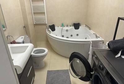 Apartament cu 3 camere decomandat, mobilat în Herăstrău - 6