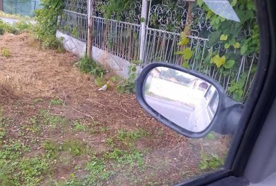 Teren de 1345 mp, în Tătăranu - 3