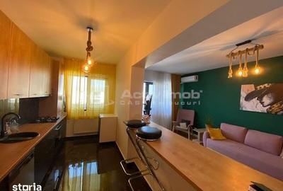 Apartament cu 2 camere în Bucureștii Noi