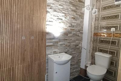 Garsonieră decomandată în Alexandru cel Bun