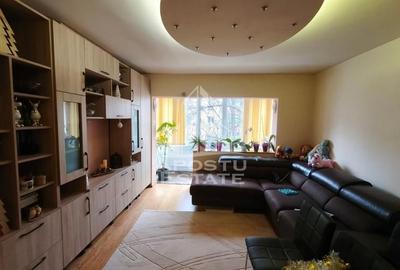 Apartament cu 4 camere decomandat, mobilat în Steaua