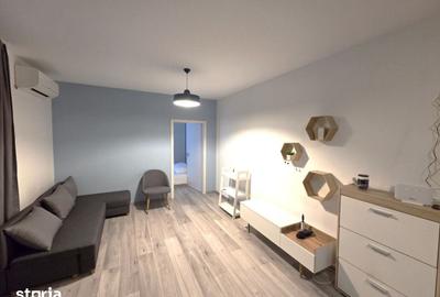 Apartament cu 2 camere în Mărăști