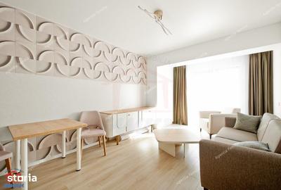 Apartament cu 2 camere decomandat, mobilat în Mazepa 1