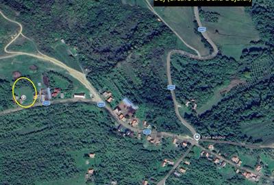 Teren de 2500 mp, în Sud - 1