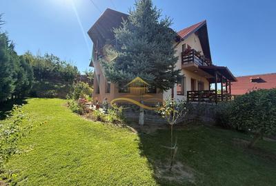 Casă individuală cu 5 camere cu Teren 1800 Mp în Măgura - 1