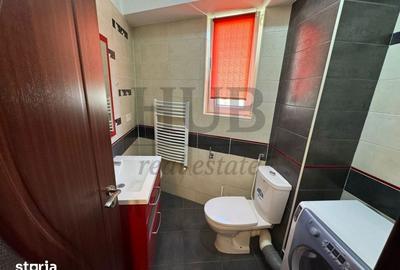 Apartament cu 3 camere, mobilat în Bistrița Lac - 16