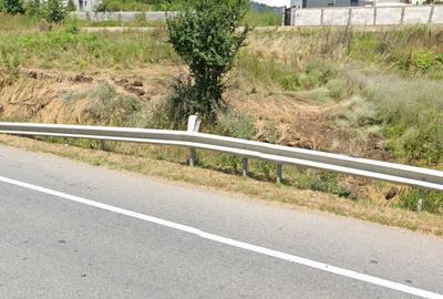 Teren construcție, în Mărăcineanu - 2