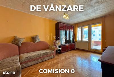 Apartament cu 3 camere în Tudor Vladimirescu