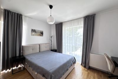 Apartament cu 2 camere semidecomandat, mobilat în Bucureștii Noi - 9
