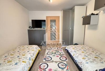 Apartament cu 2 camere decomandat, mobilat în Lugojului - 6