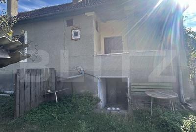 Casă cu 3 camere cu Teren 1887 Mp în Jucu