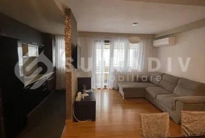 Apartament cu 3 camere în Andrei Mureșanu
