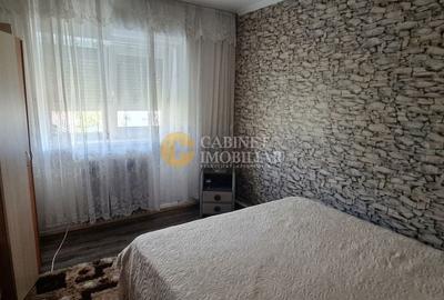 Apartament cu 2 camere decomandat, mobilat în Tomești - 4