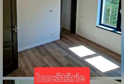 Casă cu 4 camere cu Teren 500 Mp în Bascov