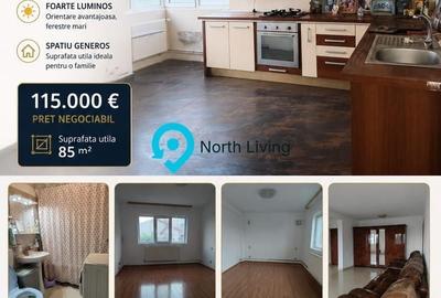 Apartament cu 3 camere în Rahova - 9
