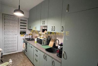 Apartament cu 2 camere în Metalurgiei