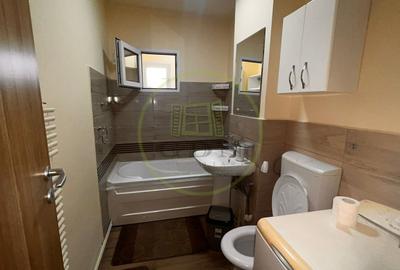 Apartament cu 2 camere decomandat, mobilat în Tractorul - 8