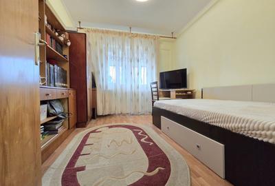 Apartament cu 3 camere decomandat, mobilat în Giurgiului - 8