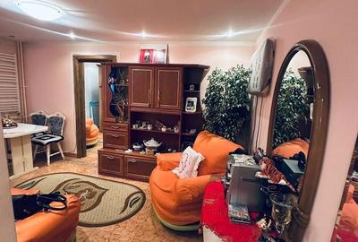 Apartament cu 2 camere semidecomandat în Circumvalațiunii - 1