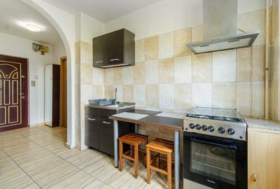 Apartament cu 2 camere semidecomandat, mobilat în Tineretului - 8