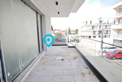 Apartament cu 2 camere în Nord