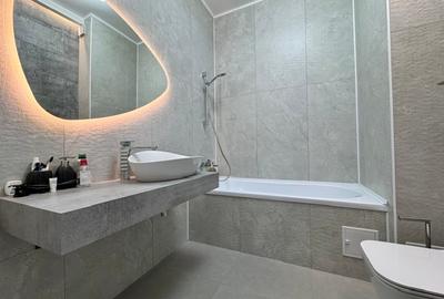Apartament cu 2 camere decomandat în Calea Călărașilor - 8