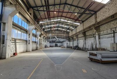 Spațiu industrial, de 1,404 mp, în Bulgaria