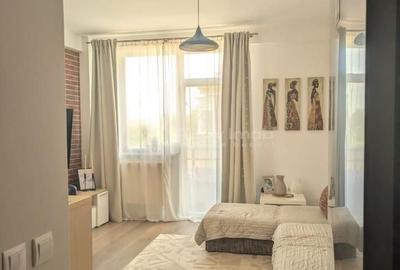 Apartament cu 3 camere decomandat în Vârteju