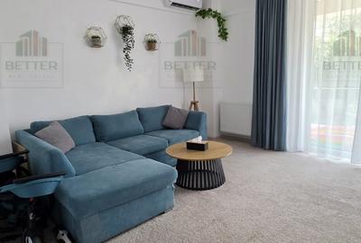 Apartament cu 2 camere decomandat în Sud