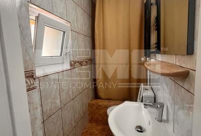Apartament cu 2 camere, mobilat în Central - 5