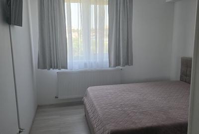 Apartament cu 2 camere decomandat în Radu Negru