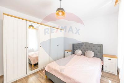 Apartament cu 3 camere semidecomandat, mobilat în Aurel Vlaicu - 1