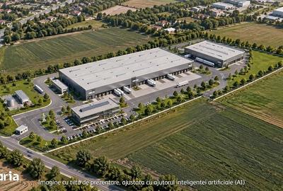 Teren de 15412 mp, în Fierbinți-Târg