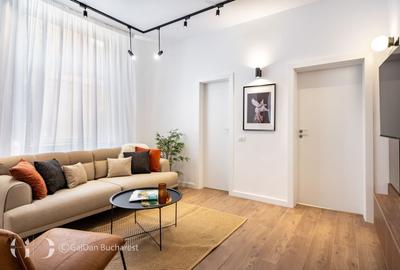 Apartament cu 3 camere decomandat, mobilat în Universitate - 2
