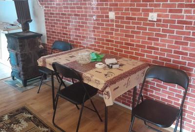 Casă individuală cu 2 camere cu Canalizare în Mânzălești - 6
