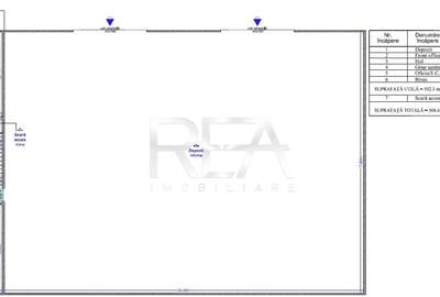 Spațiu industrial, de 436 mp, în Chiajna - 18