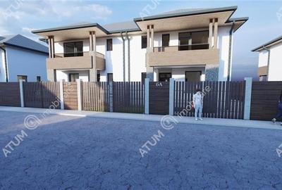 Duplex cu 4 camere cu Teren 237 Mp în Șelimbăr - 1
