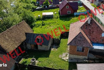 Casă cu 4 camere cu Teren 1185 Mp în Apața - 14