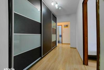 Apartament cu 3 camere decomandat, mobilat în Ozana - 9