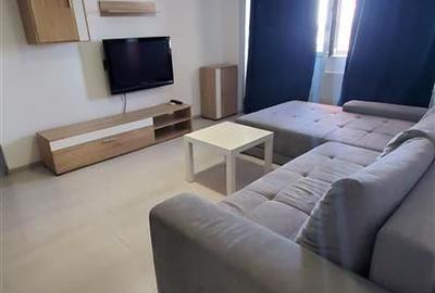 Apartament cu 2 camere semidecomandat, mobilat în Brâncoveanu