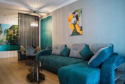 Apartament cu 2 camere semidecomandat în Baza 3