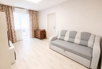 Apartament cu 2 camere semidecomandat în Tomis Nord - 1