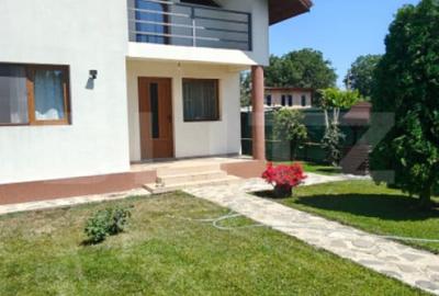 Casă cu 4 camere cu Teren 2554 Mp în Tărtășești