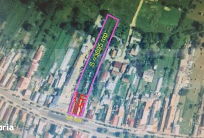 Teren de 3800 mp, în Central - 1